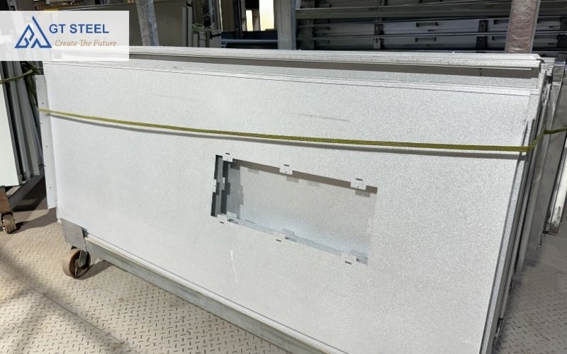 Phân loại cửa chống cháy