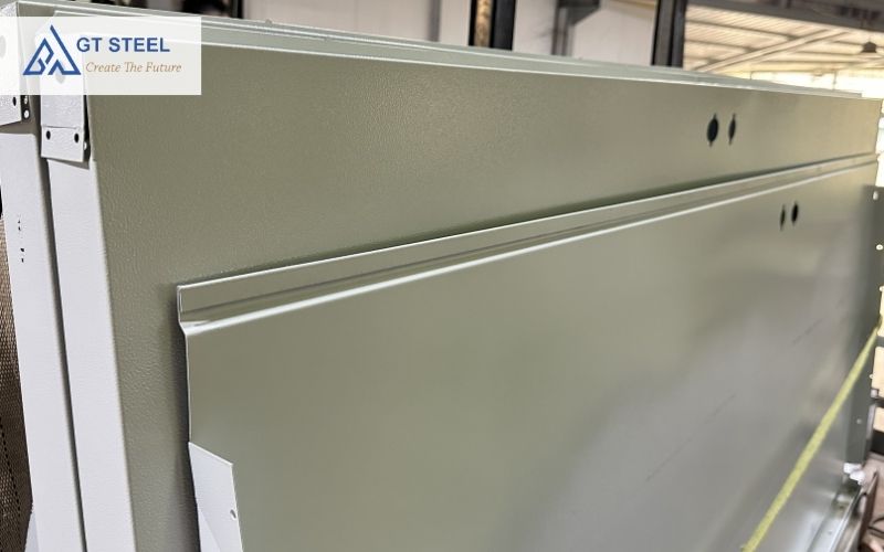 Phân loại cửa chống cháy