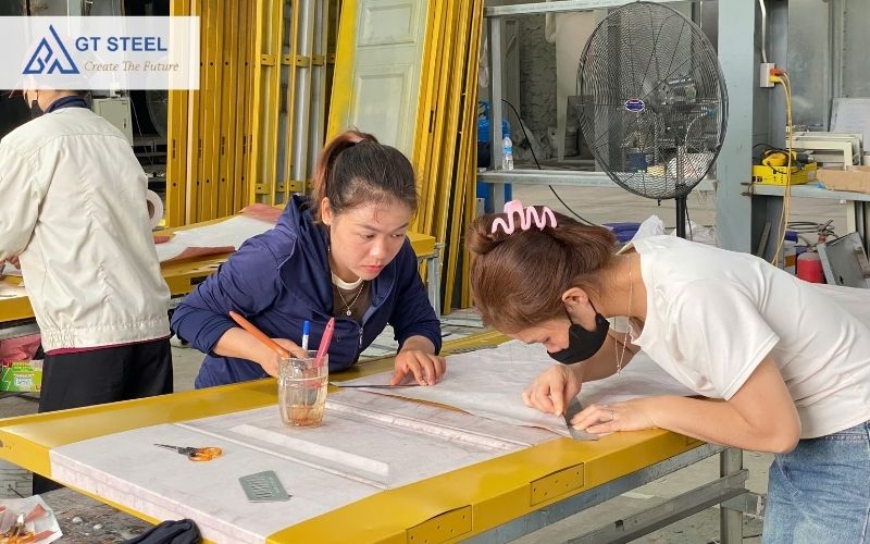 báo giá cửa gỗ chống cháy