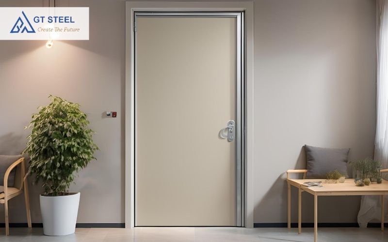 cửa chống cháy 1 cánh