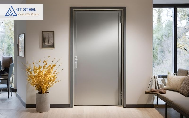 cửa chống cháy 1 cánh