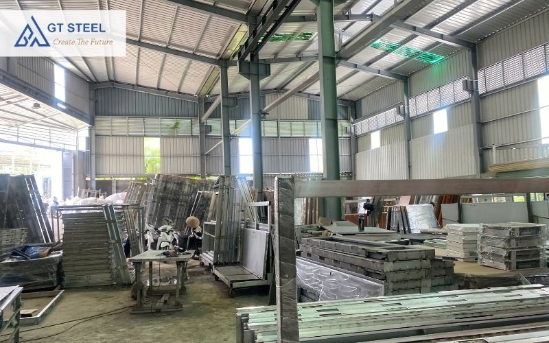 cửa chống cháy 60p