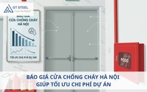 cửa chống cháy Hà Nội