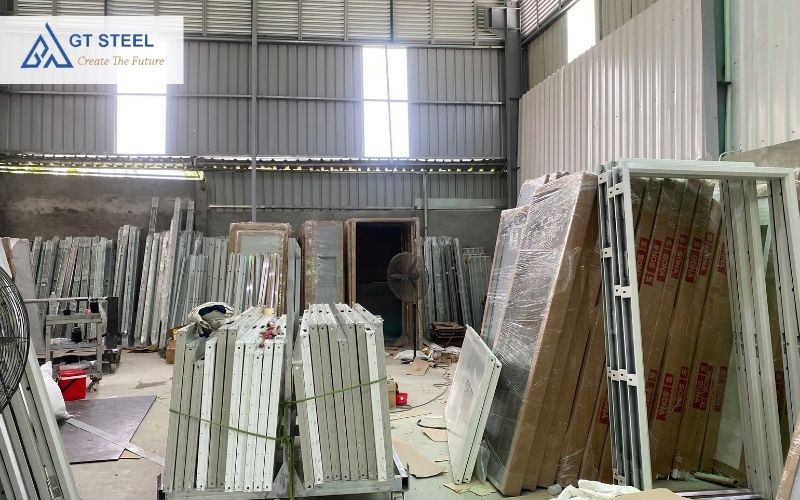 cửa chống cháy là gì 