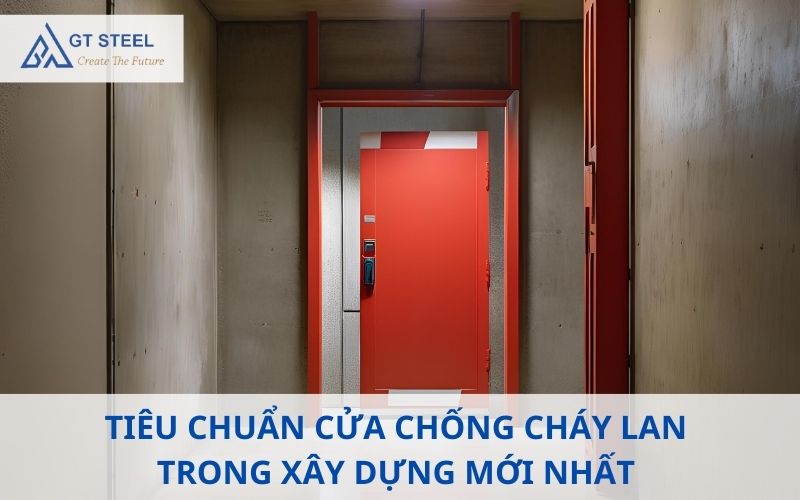 cửa chống cháy lan