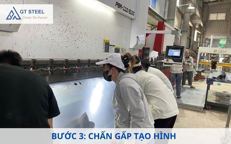 Chấn định hình