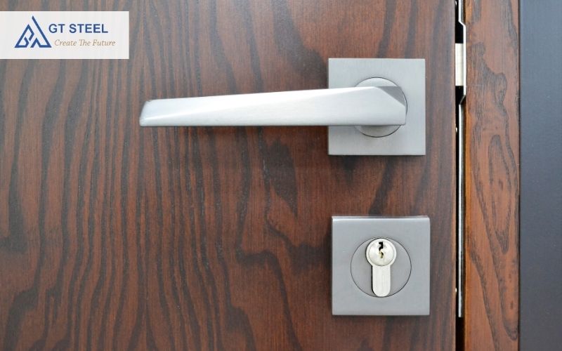 ổ khóa cửa chống cháy 